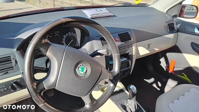 Skoda Fabia 1.9 TDI Elegance - 14