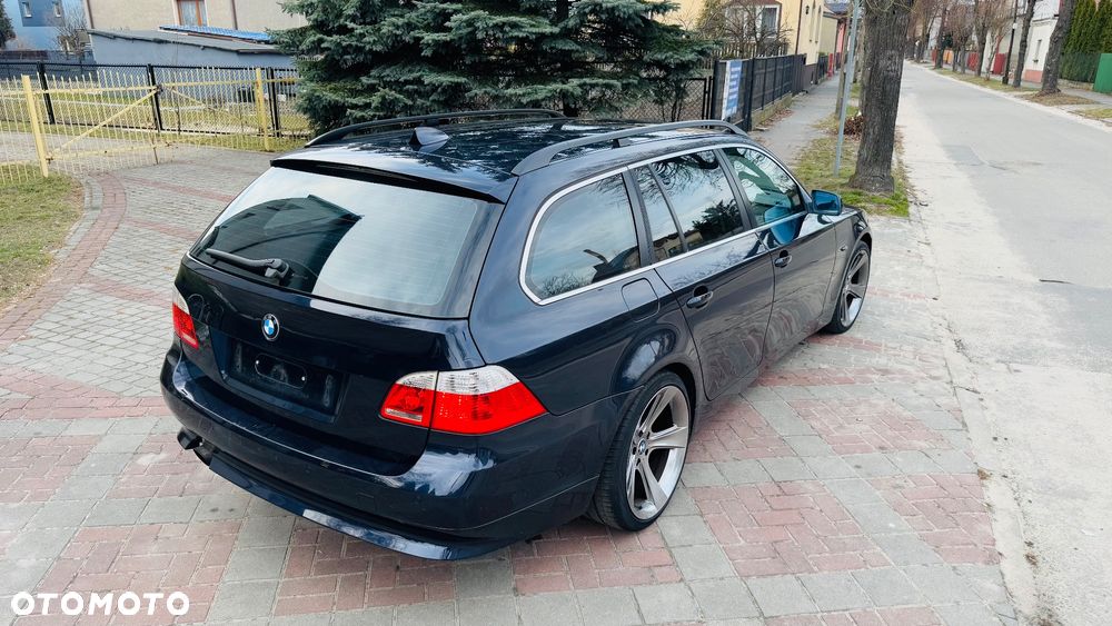 BMW Seria 5 520d Edition Fleet Sport - 16