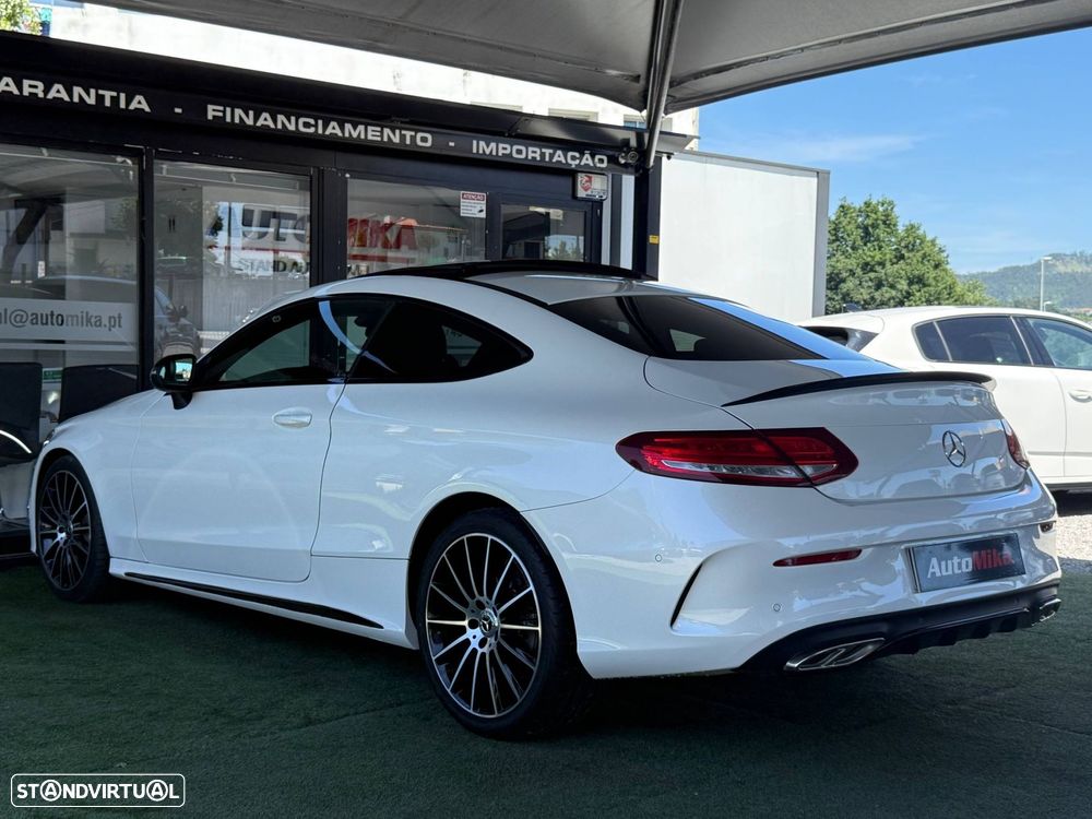 Mercedes-Benz C 250 d 9G-TRONIC AMG Line - 17