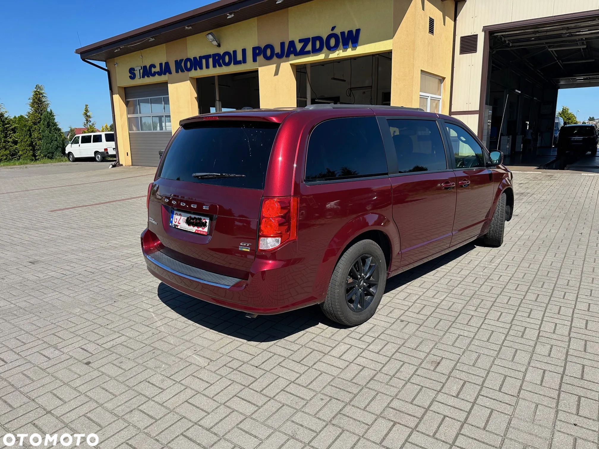Dodge Grand Caravan 3.6 R/T - 5