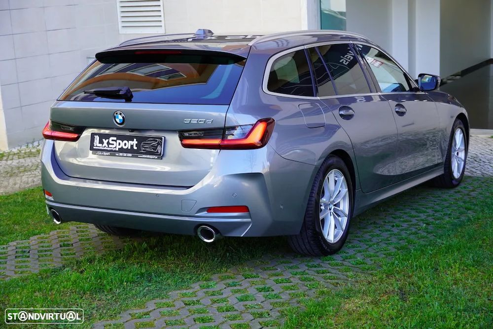 BMW 320 d Line Sport Auto - 45