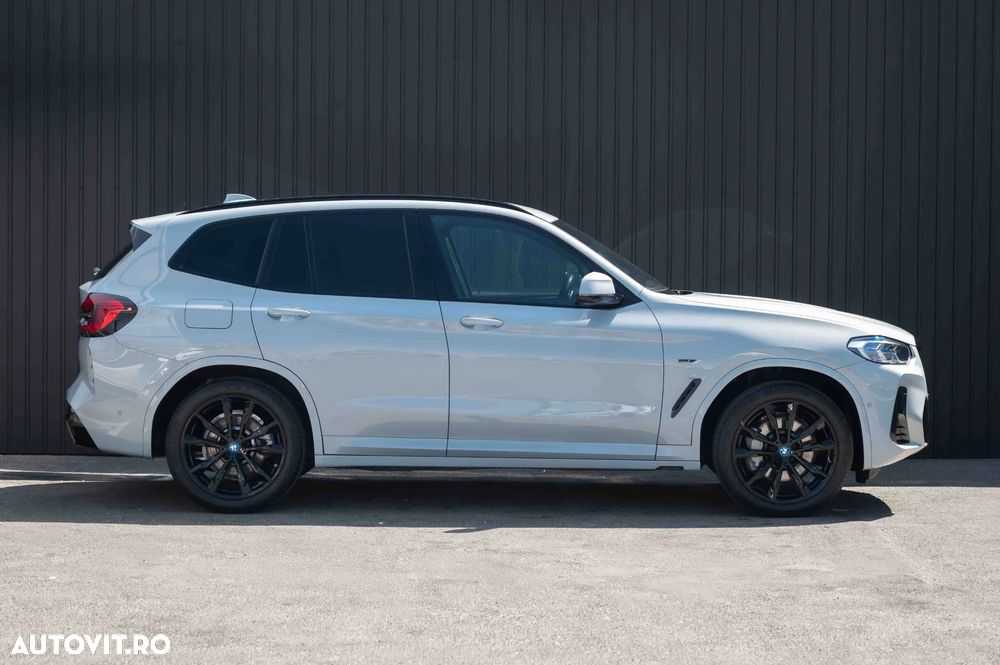 BMW X3 xDrive30e Aut. M Sport Edition - 5