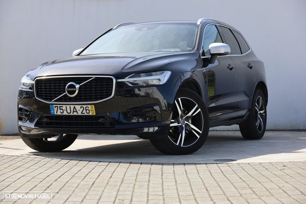 Volvo XC 60 2.0 D4 R-Design AWD Geartronic - 27