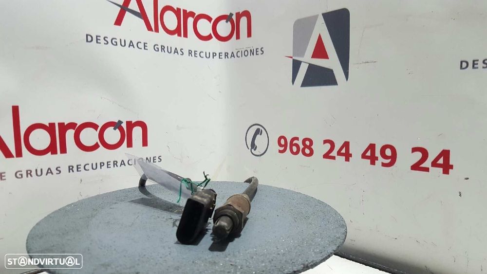 SONDA LAMBDA VOLKSWAGEN GOLF IV BERLINA (1J1) 1.4 16V - 1