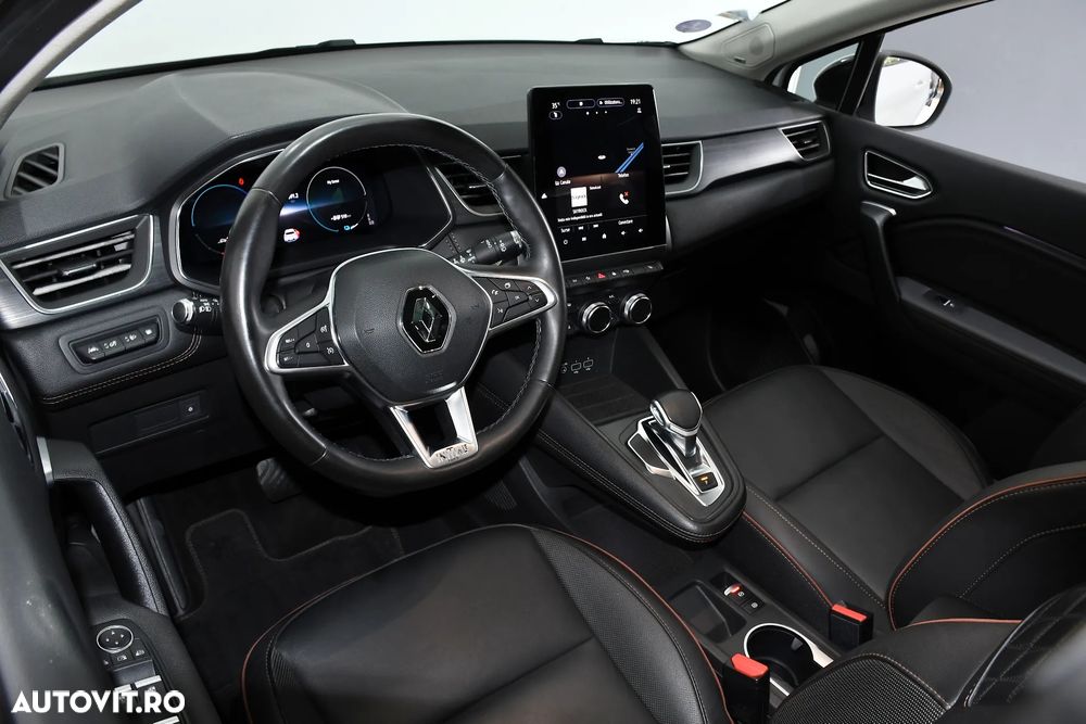 Renault Captur E-TECH 160 INITIALE PARIS - 14