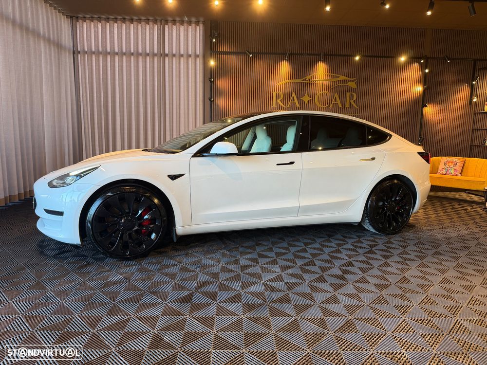 Tesla Model 3 Performance Dual Motor AWD - 3