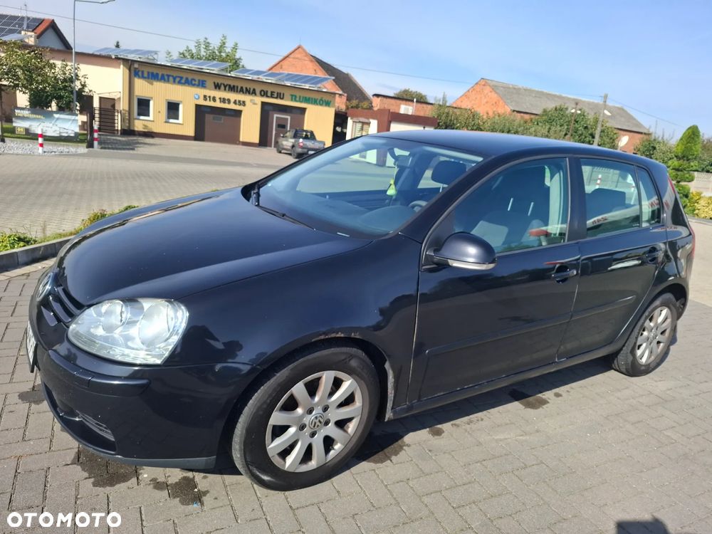 Volkswagen Golf 1.9 TDI Comfortline - 3
