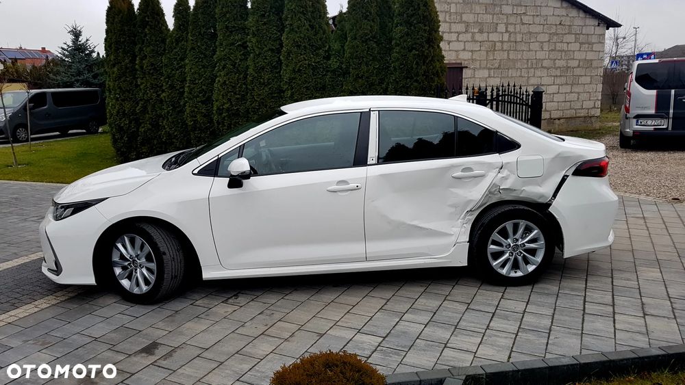 Toyota Corolla 1.8 Hybrid Comfort - 5