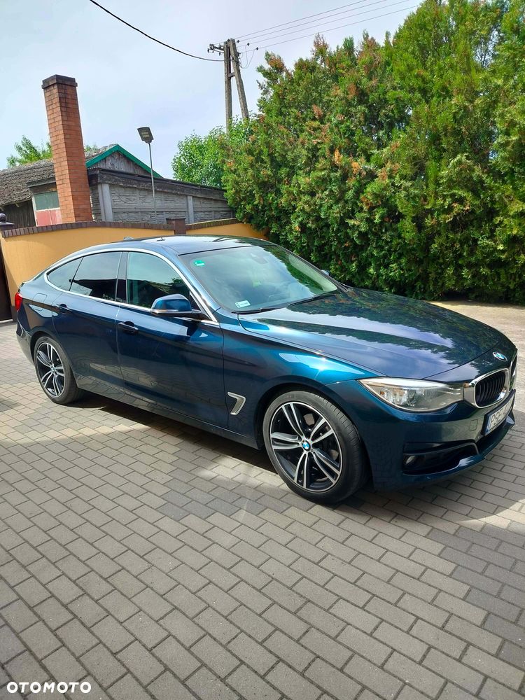 BMW Seria 3 320d - 3