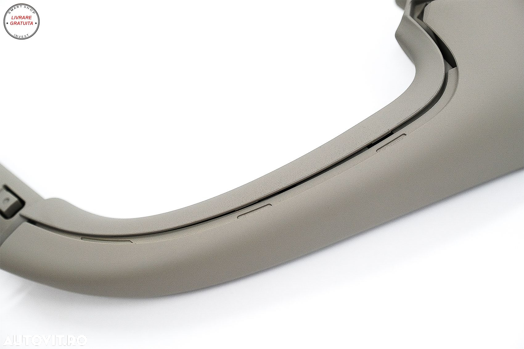 Ornament Maner Usa Fata Stanga Mercedes C-Class W203 S203 (2000-2007) Gri- livrare gratuita - 5