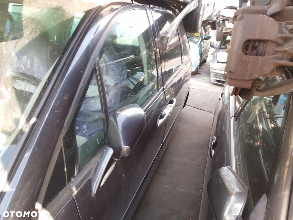 PEUGEOT 807 2.0 HDI 02-14  FOTEL PRAWY LEWY PRZÓD - 9