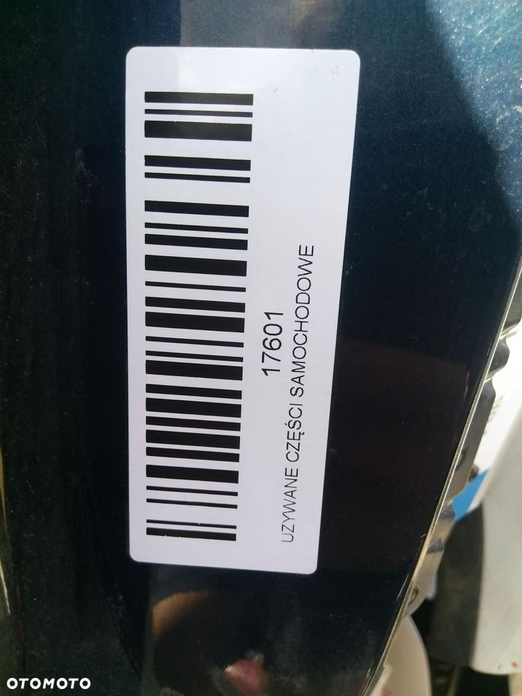 MASKA POKRYWA SILNIKA OPEL MERIVA B 10-13R Z22A - 9