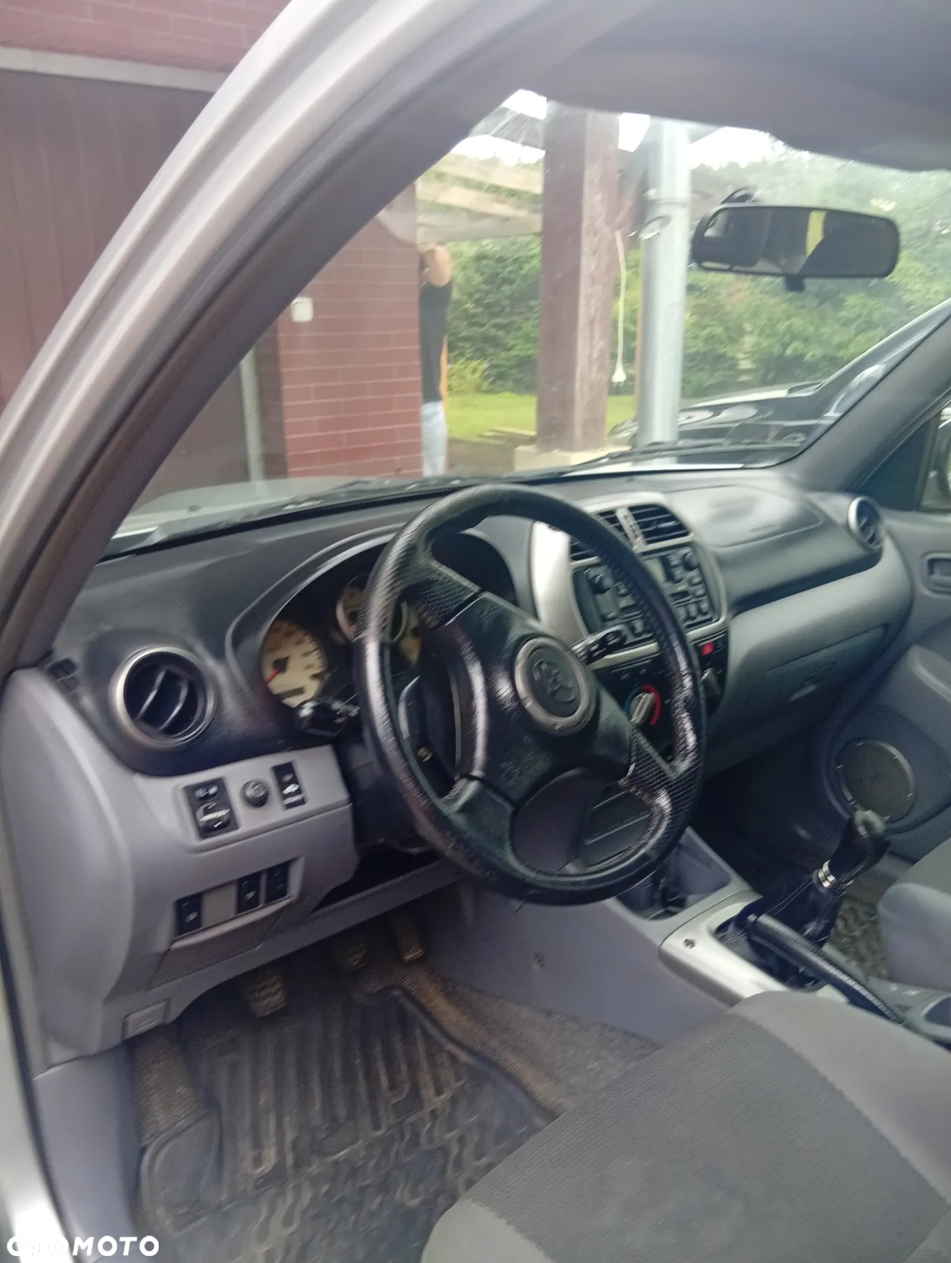 Toyota RAV4 2.0 D-4D 4x4 - 9