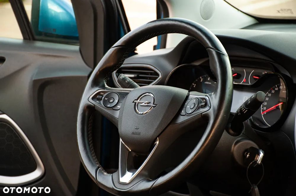 Opel Crossland X 1.2 Start/Stop Limited Edition - 27