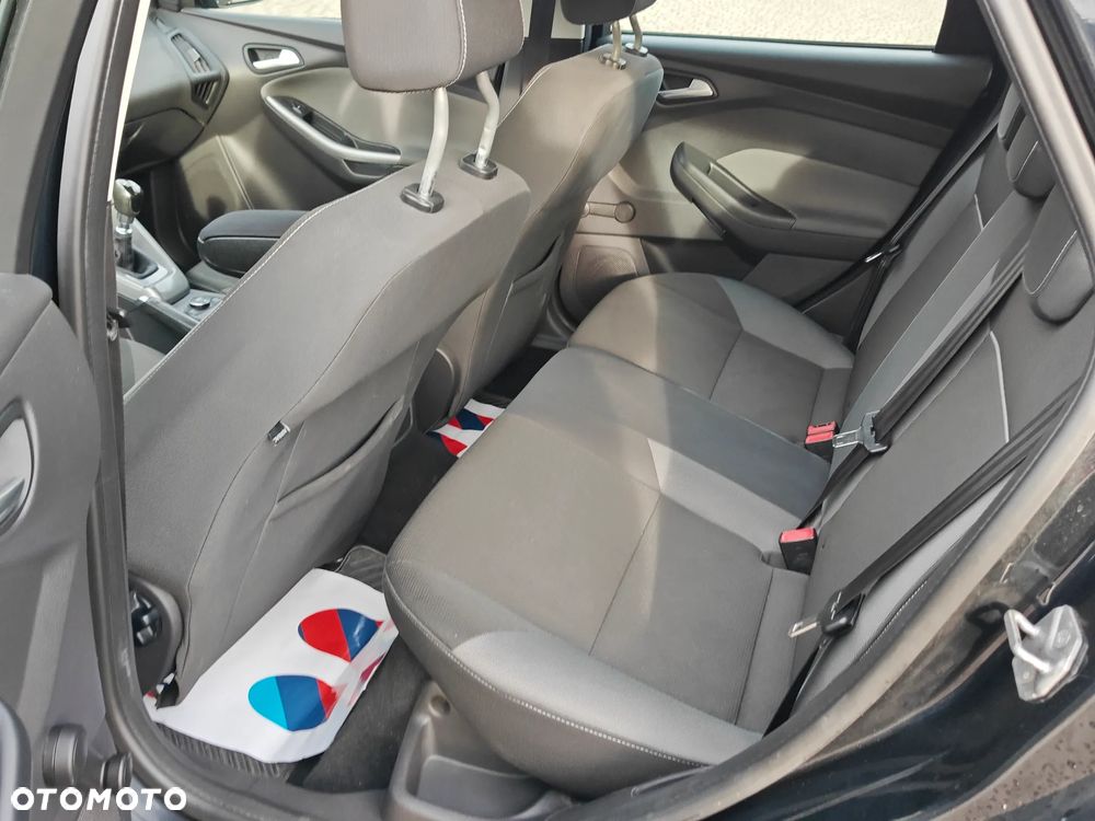 Ford Focus 1.6 TDCi Edition - 10