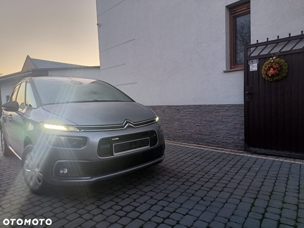 Citroen C4 Picasso 2017 photo 2