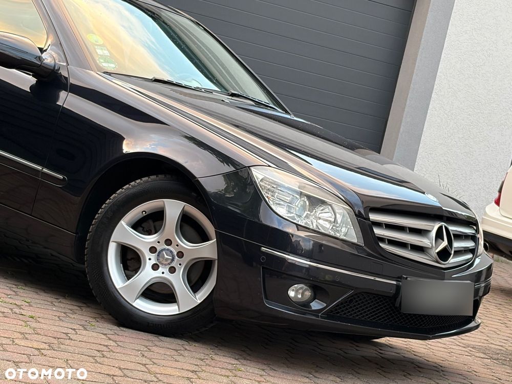 Mercedes-Benz CLC 180 Kompressor - 10
