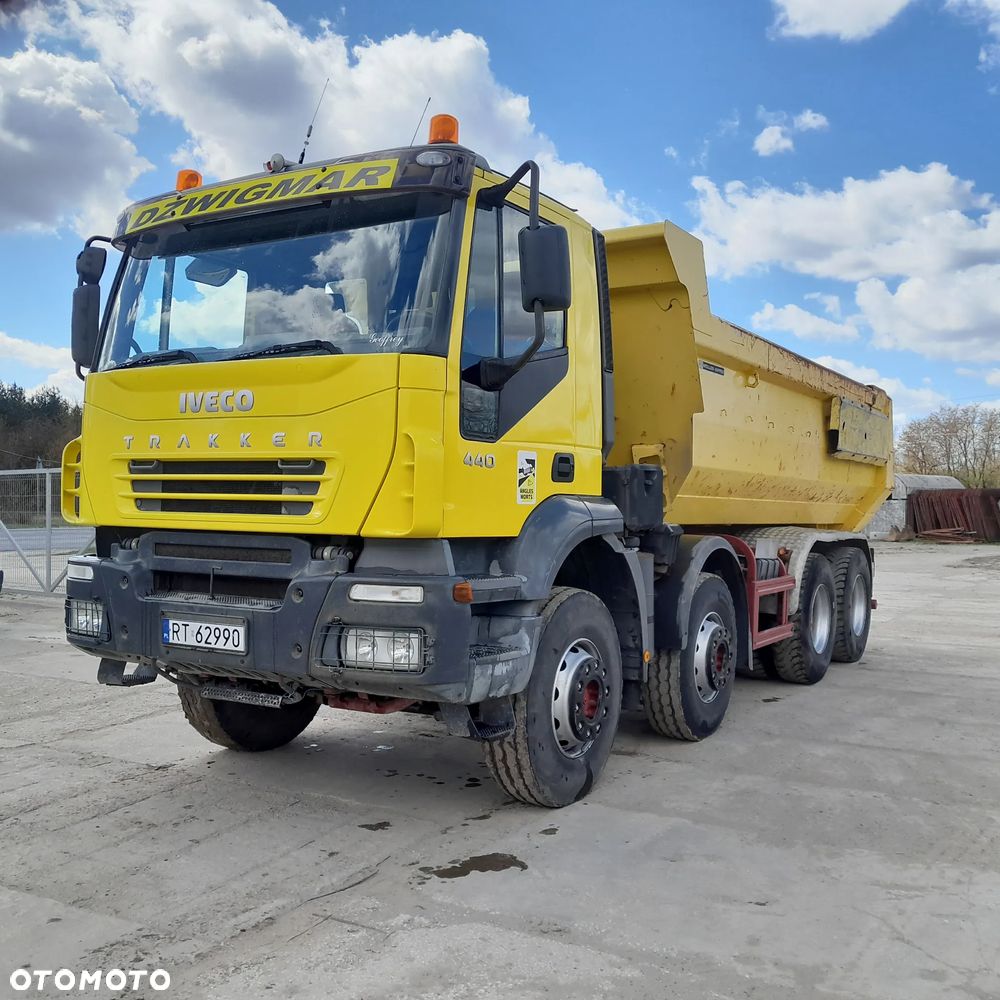 Iveco TRAKKER 440 - 1