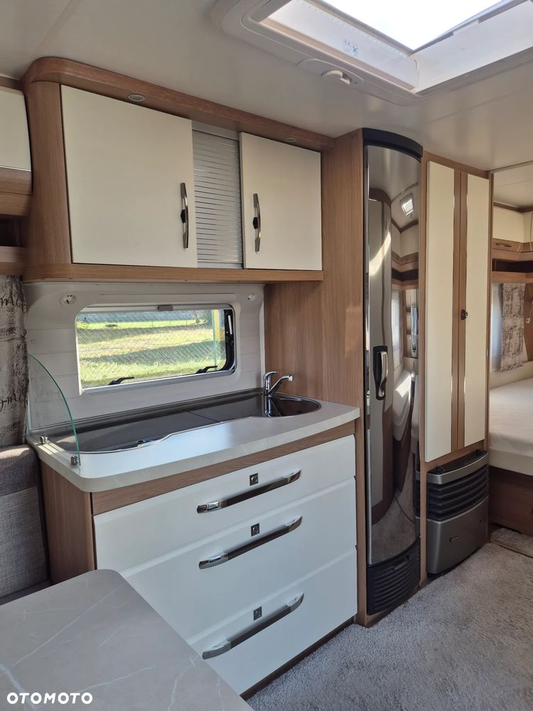 Hobby 540 De Luxe - 11