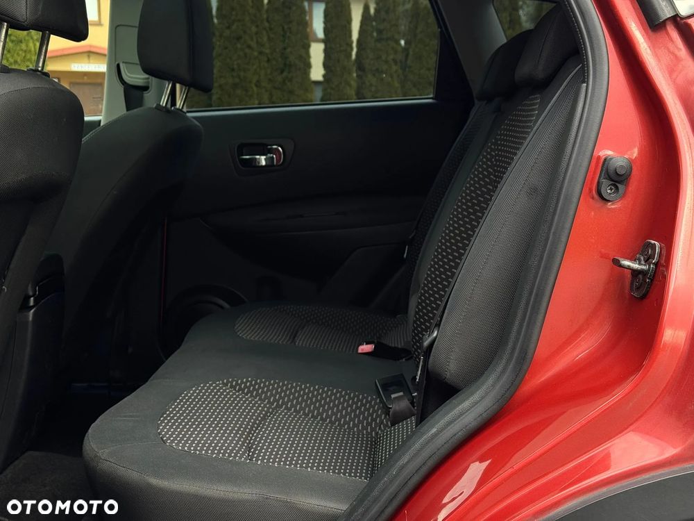 Nissan Qashqai 2.0 I-Way CVT - 21