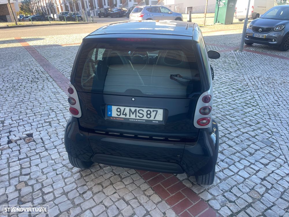 Smart ForTwo Coupé softtouch pulse cdi - 6