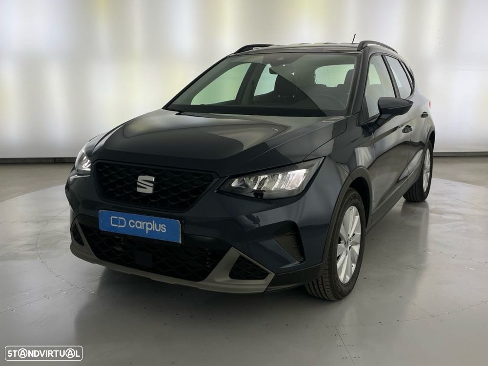 SEAT Arona 1.0 TSI Style DSG - 22