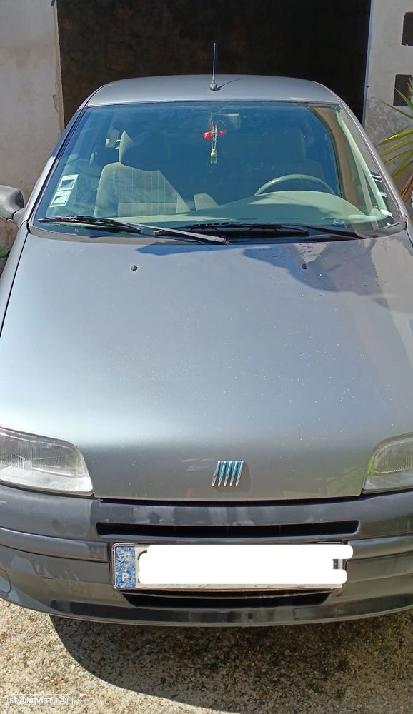 Fiat Punto 75 SX - 6