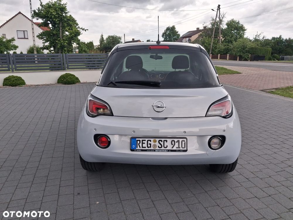 Opel Adam 1.0 Start/Stop 120 Jahre - 36