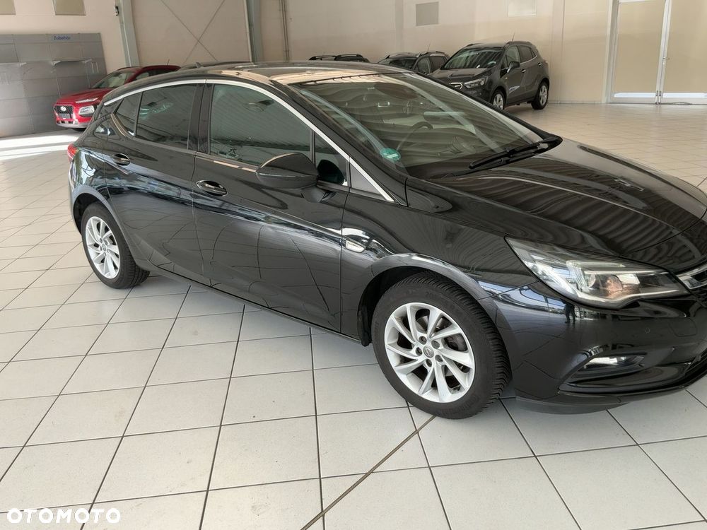 Opel Astra 1.4 Turbo Start/Stop Automatik Dynamic - 12