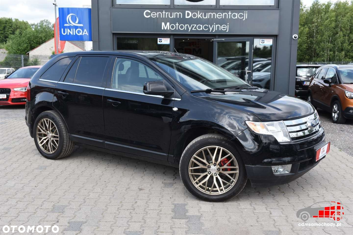 Ford Edge - 4