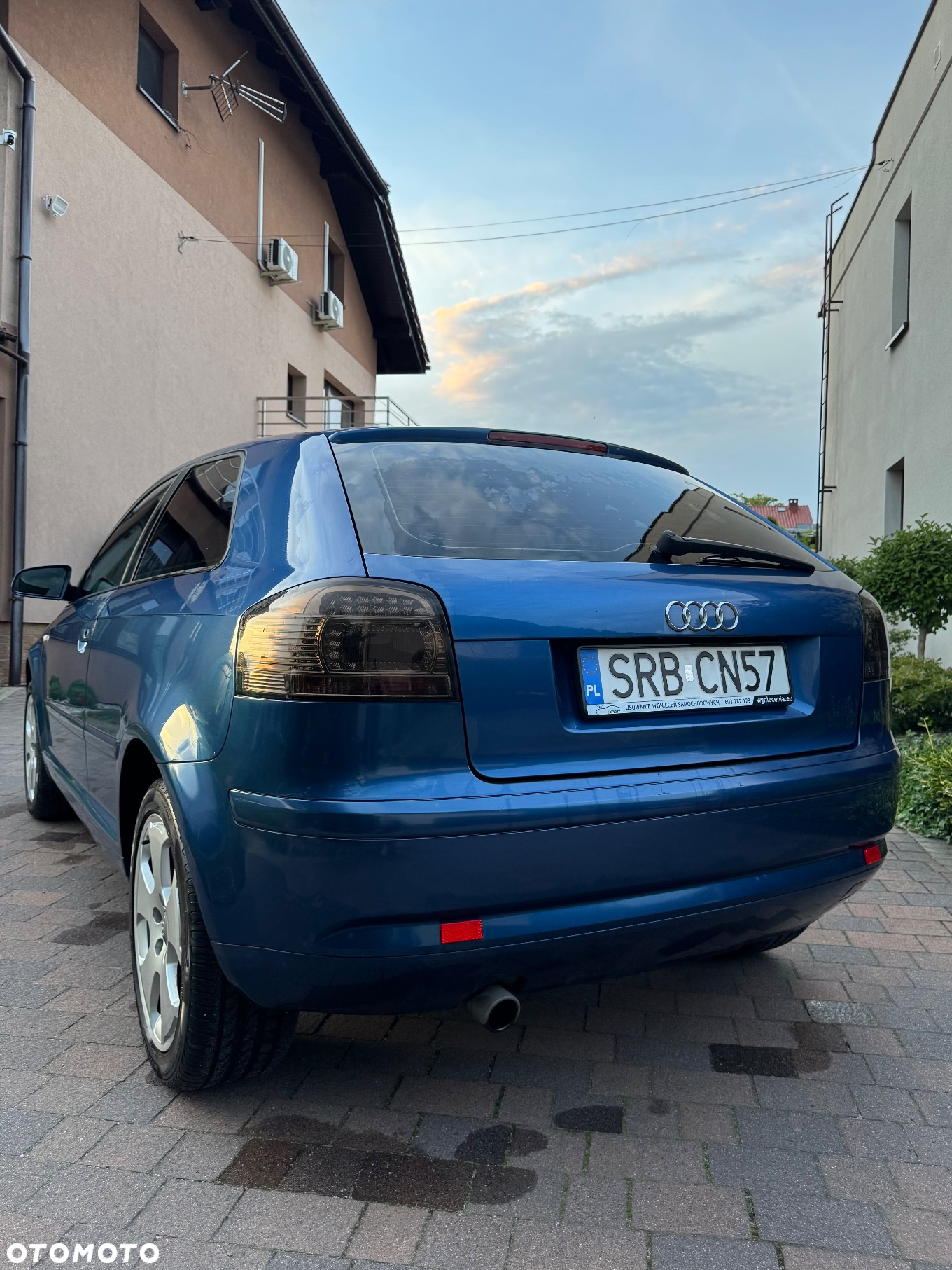 Audi A3 1.6 Ambiente - 9