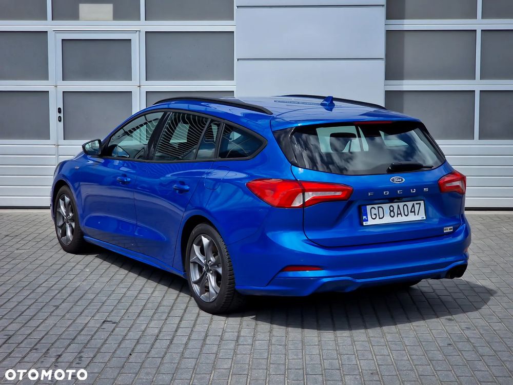 Ford Focus SW 1.5 EcoBoost ST-Line - 3