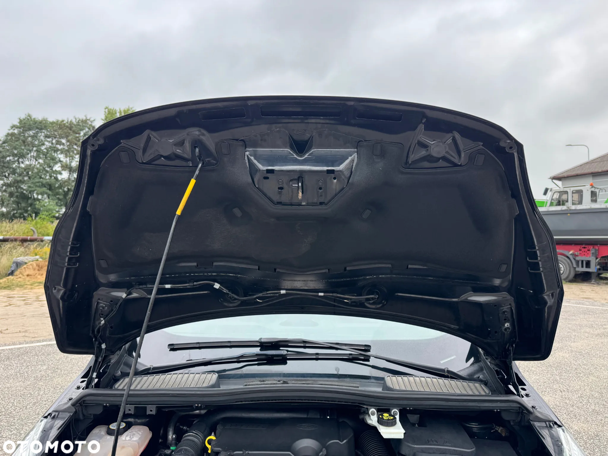 Ford C-MAX 1.0 EcoBoost Start-Stopp-System Business Edition - 37