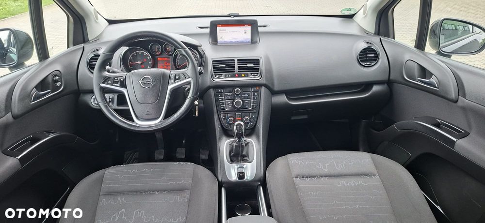 Opel Meriva 1.4 Cosmo - 12