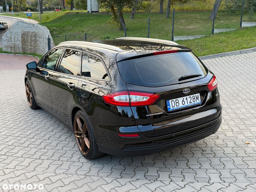 Ford Mondeo - 3