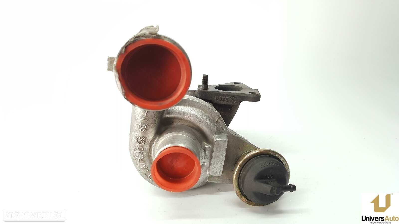 TURBOCOMPRESSOR RENAULT MEGANE I SCENIC (JA0) 1.9 DTI RN - 6