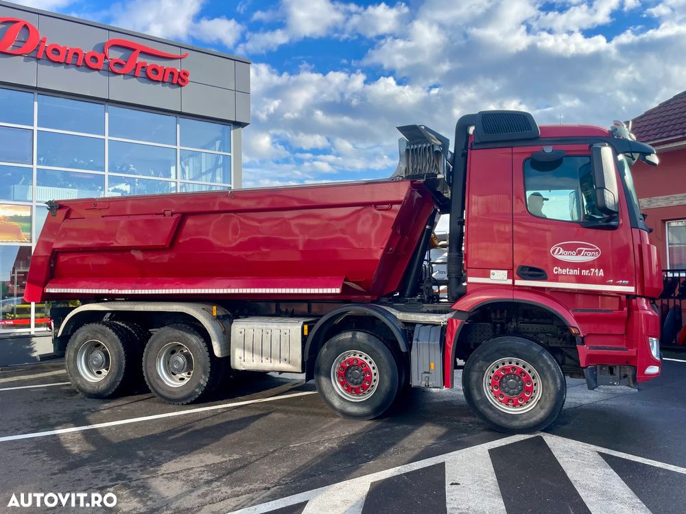 Mercedes-Benz Arocs 4145 - 23