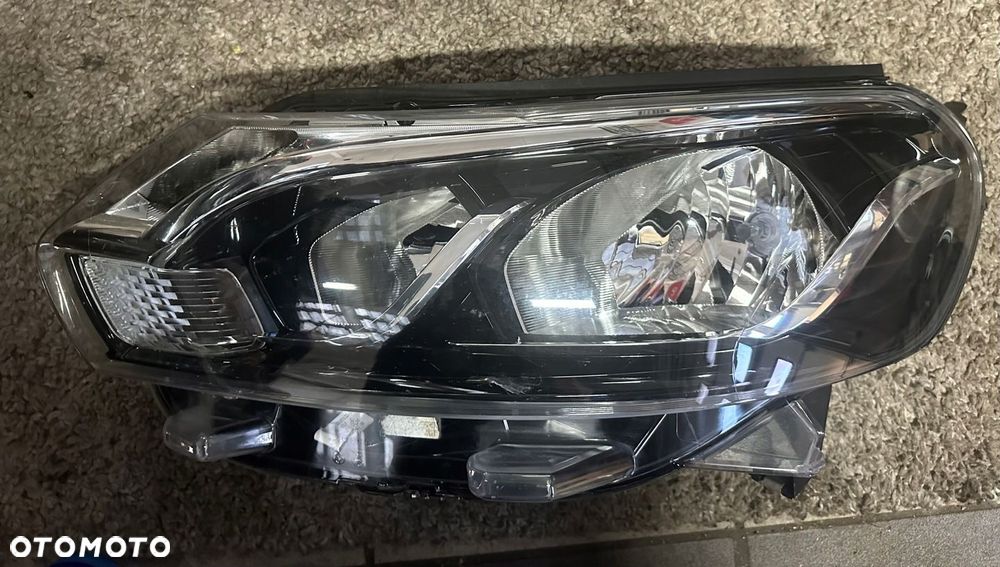 TOYOTA PROACE LAMPA LEWA BI XENON LED 9808589980 - 3