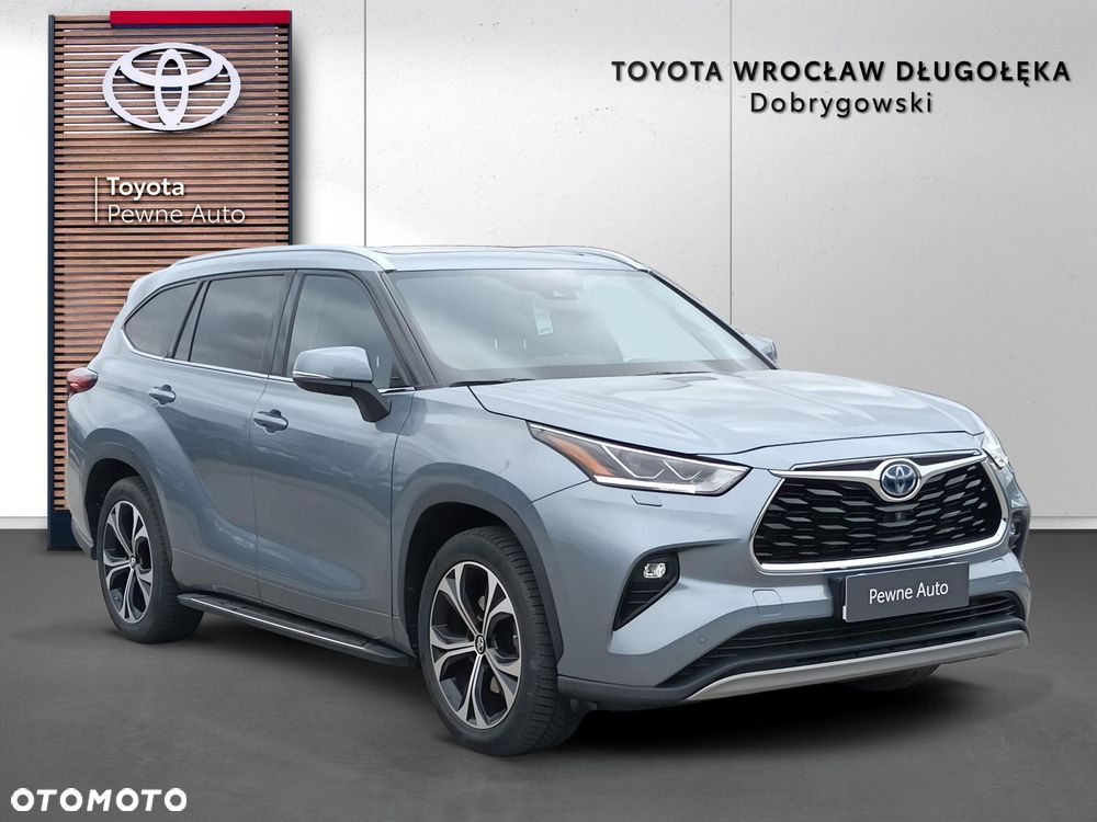 Toyota Highlander - 1