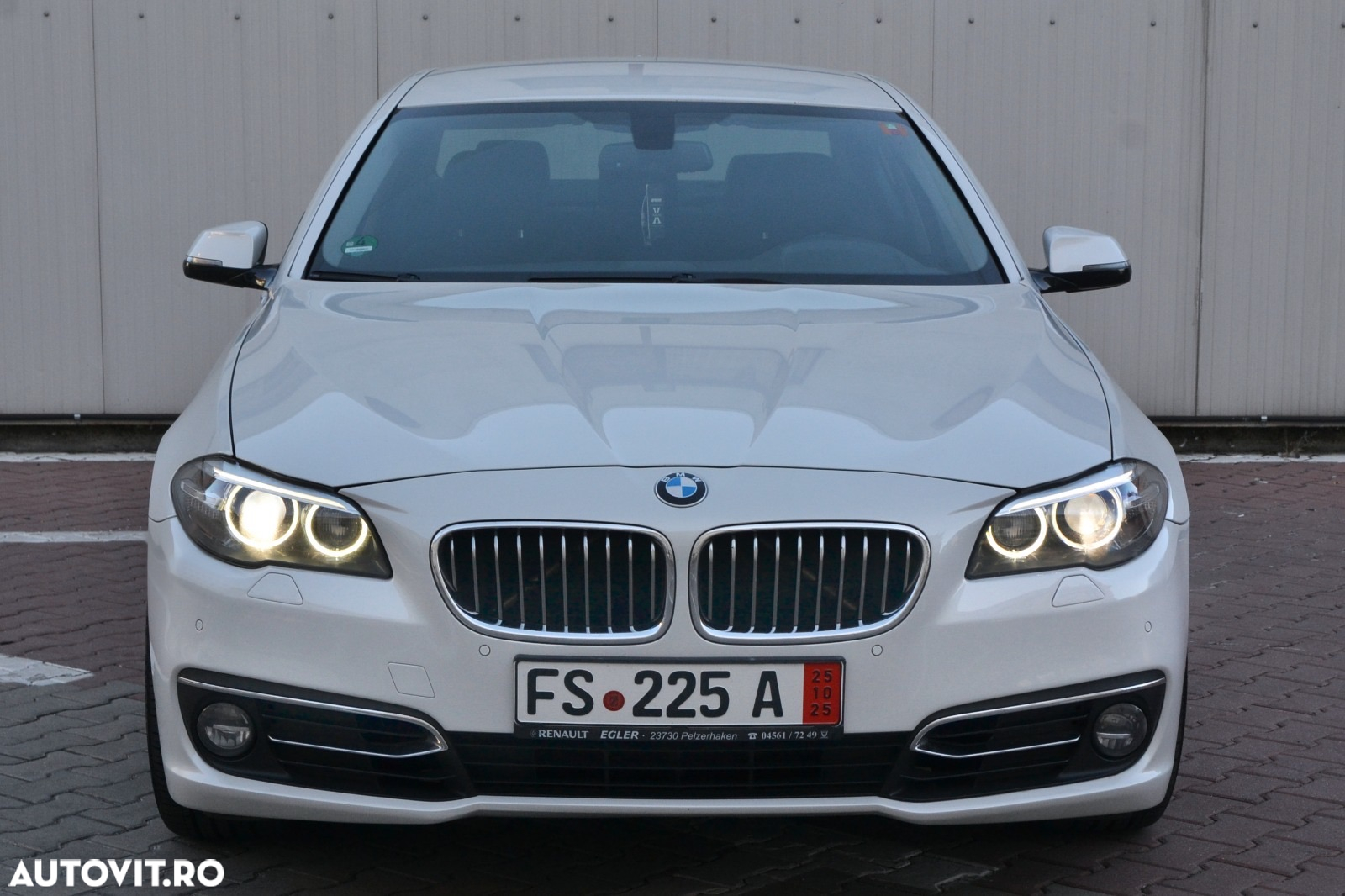 BMW Seria 5 520d AT - 5