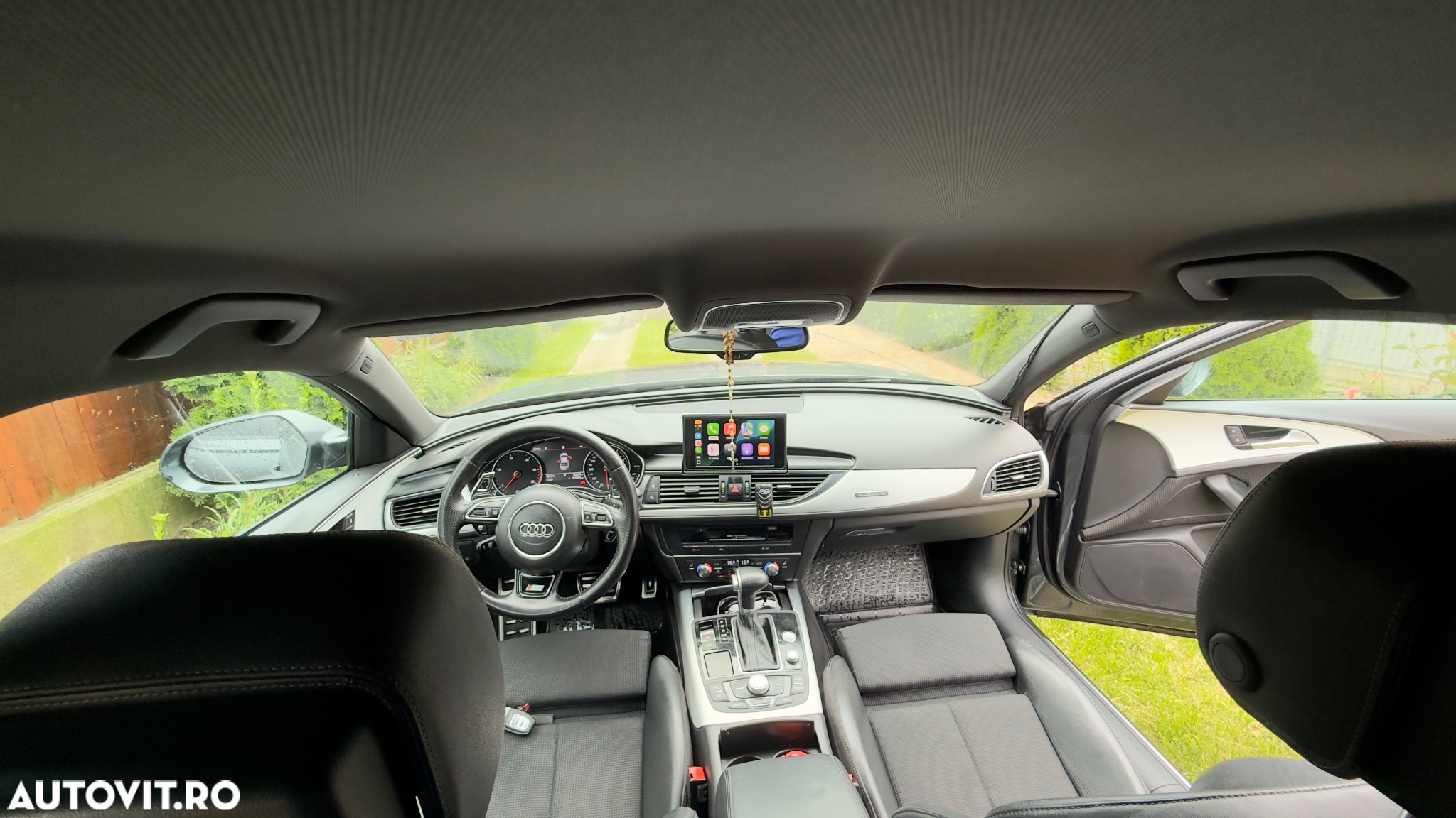 Audi A6 - 13
