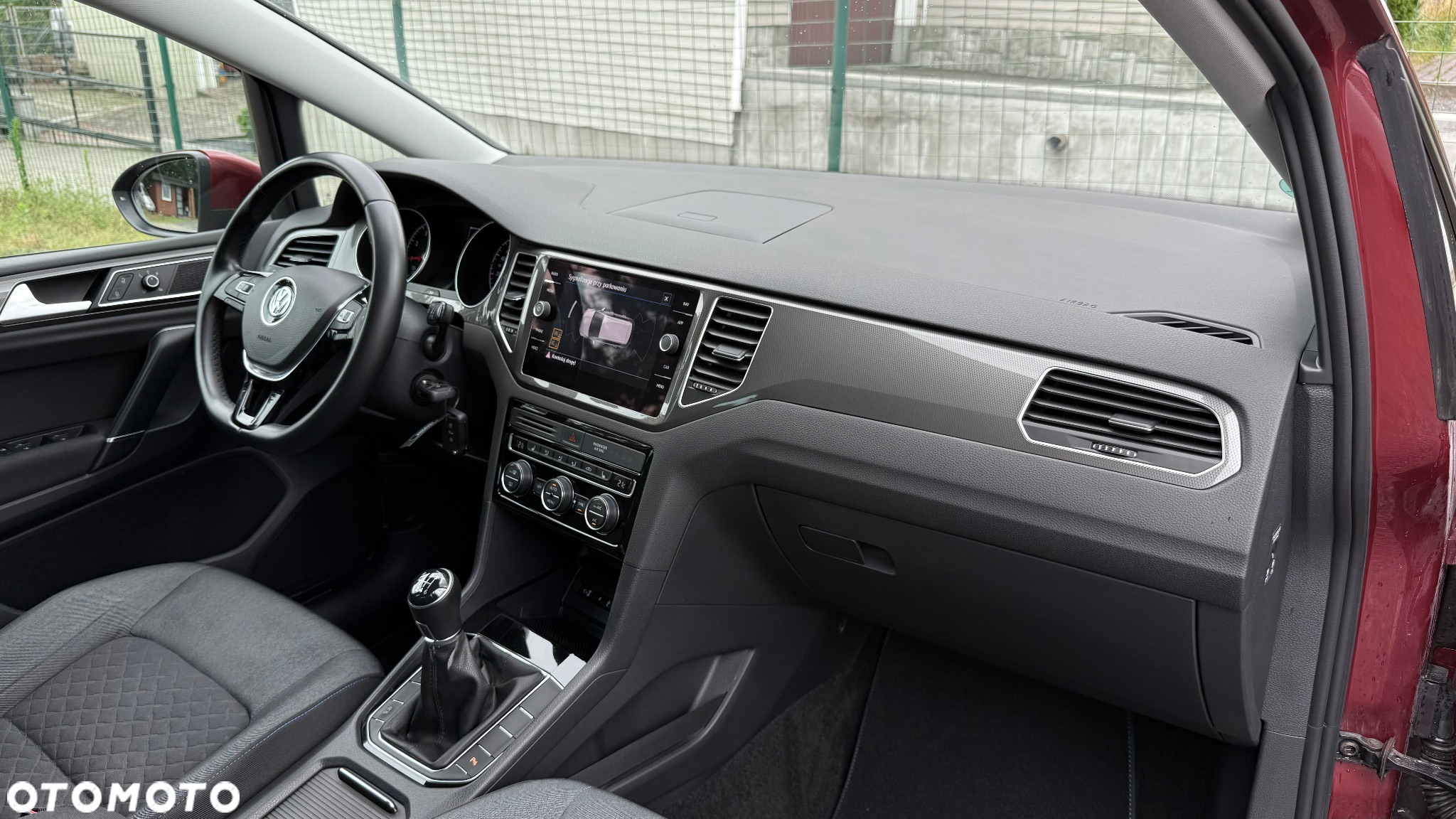 Volkswagen Golf Sportsvan 1.5 TSI ACT Join - 21
