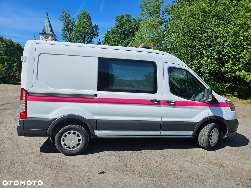 Ford Transit 4x4/AWD/Krajowy / - 2