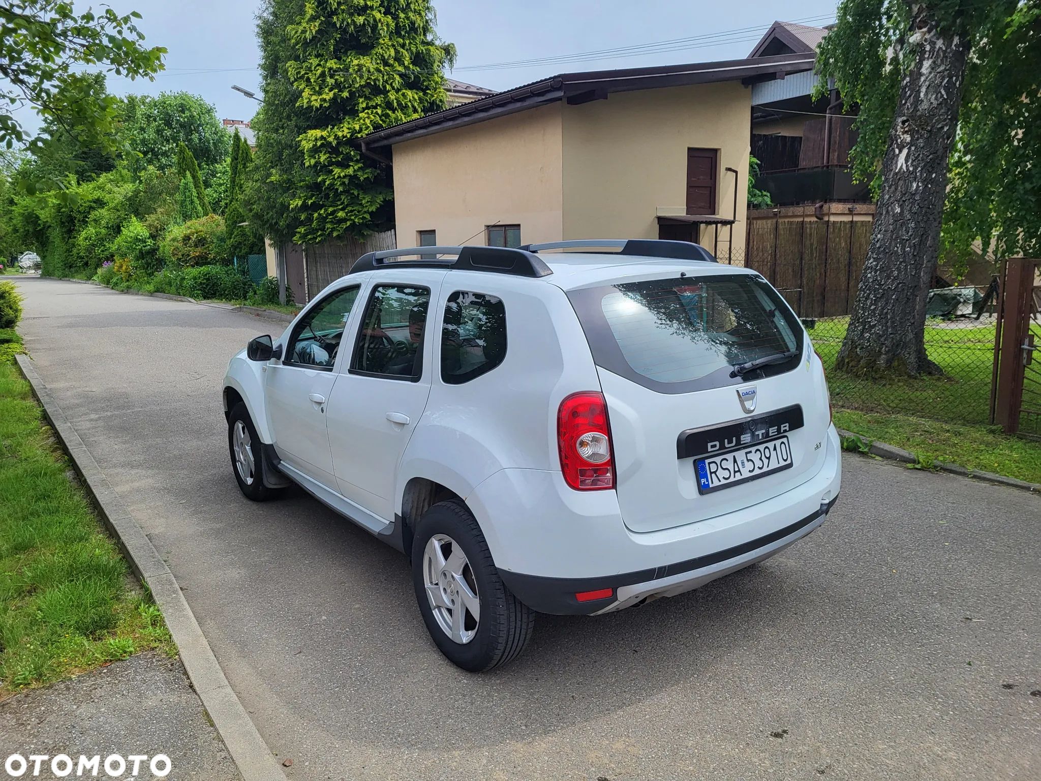 Dacia Duster 1.5 dCi Laureate 4x4 - 1