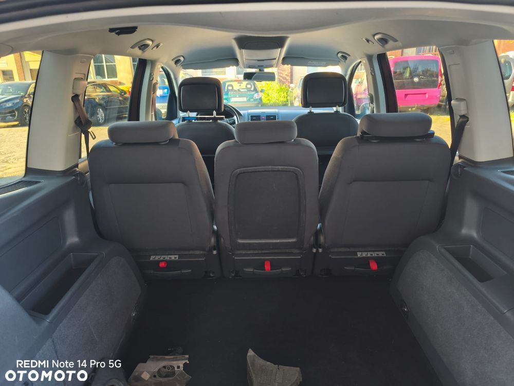 Volkswagen Touran 1.6 TDI DPF Comfortline - 13