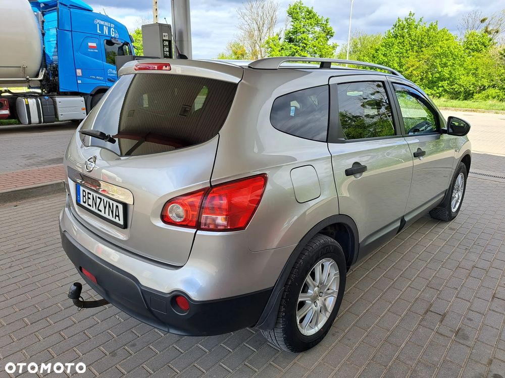 Nissan Qashqai+2 - 8