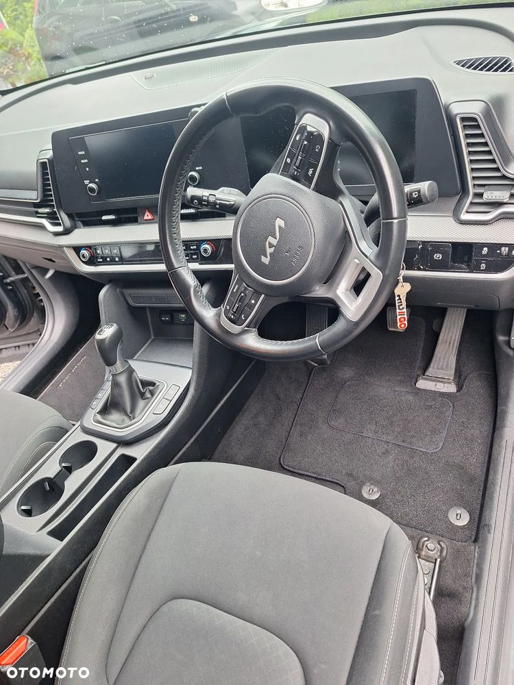 Kia Sportage 1.6 T-GDI M 2WD - 12