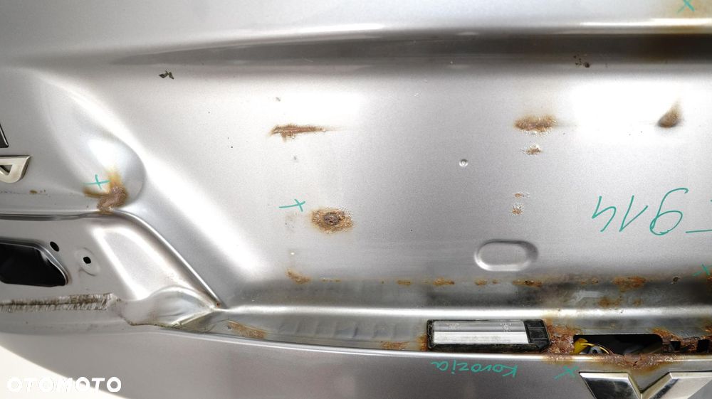 KLAPA BAGAŻNIKA TYŁ MITSUBISHI ASX III 10-12R - 11