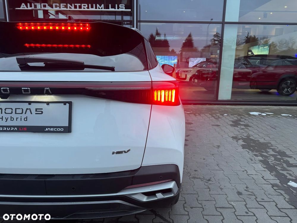 Omoda 5 1.5 T-GDI Hybrid Premium DHT - 9