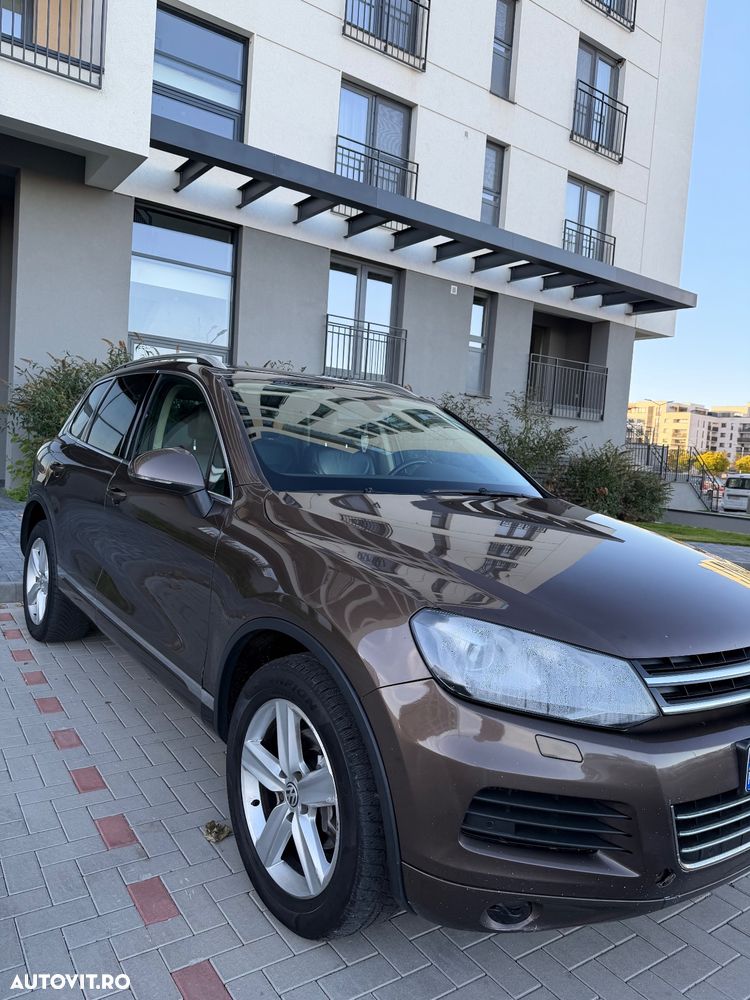 Volkswagen Touareg 3.0 V6 TDI BMT Terrain Tech - 2